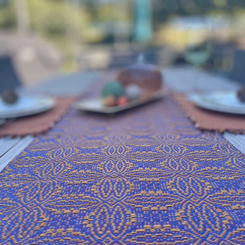 Mary Ann's Mustard Table Runners image 0