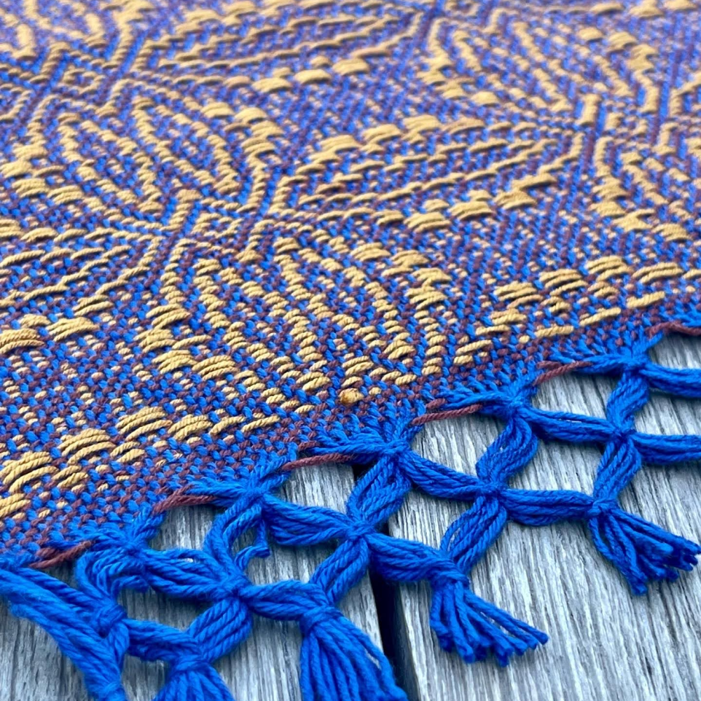 Mary Ann's Mustard Table Runners image 2