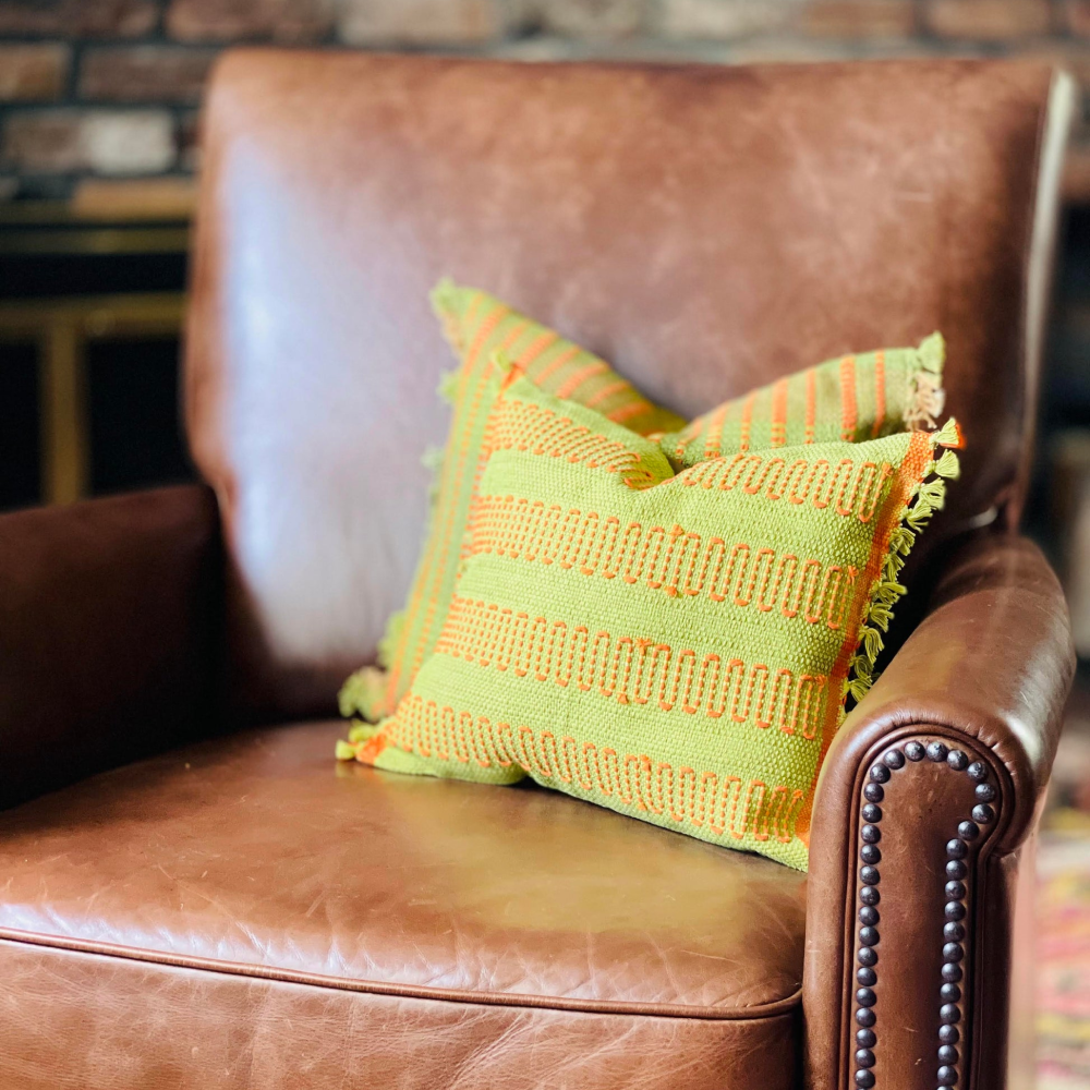 Green Apple Pillows image 3