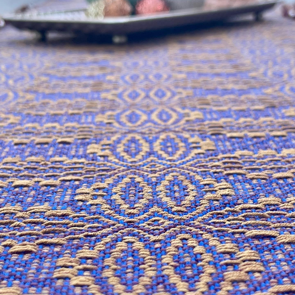 Mary Ann's Mustard Table Runners image 1