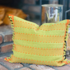 Green Apple Pillows image 0