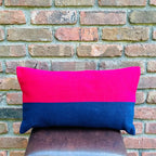 Panama Red And Blue image 0