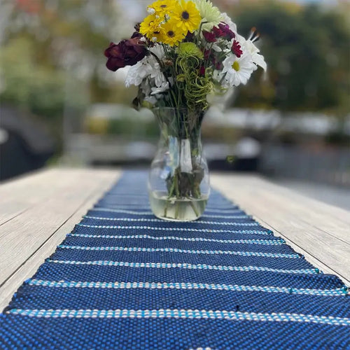 Beach Blues Table Runners image 0