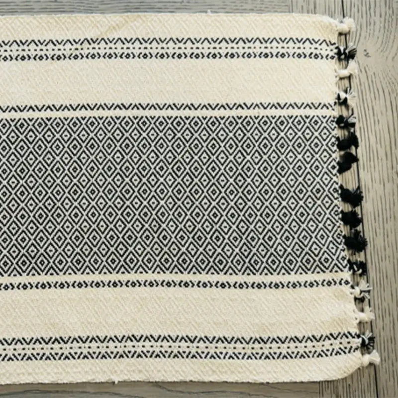Black and Ivory Charm image 5