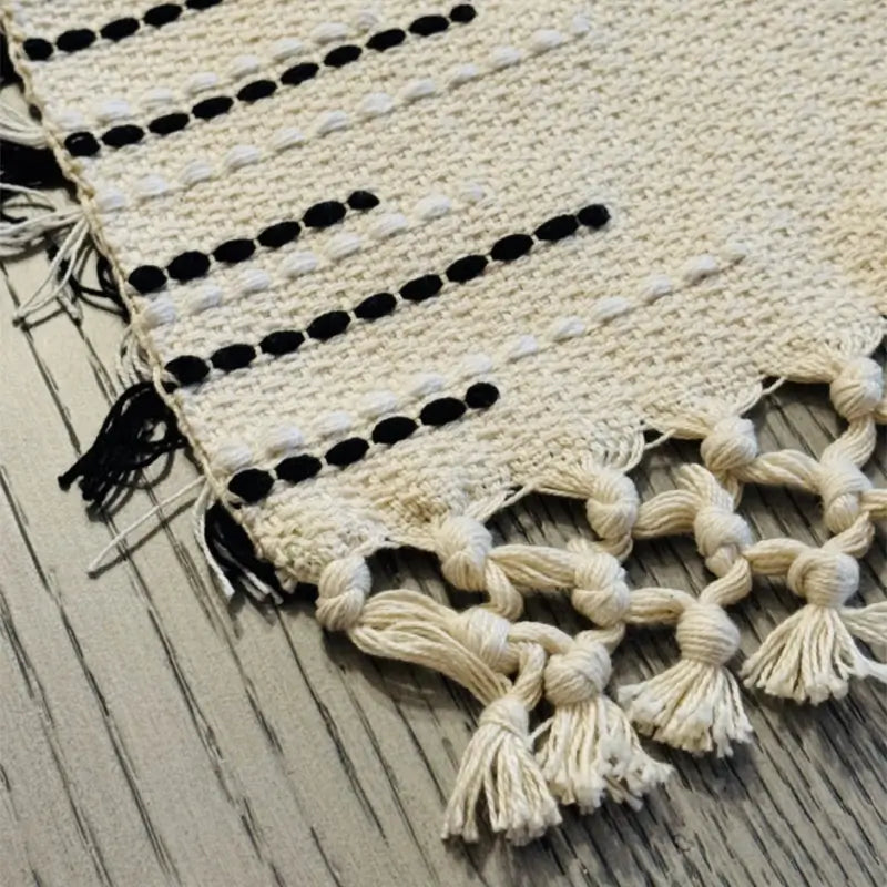 Black Tie Weft image 1