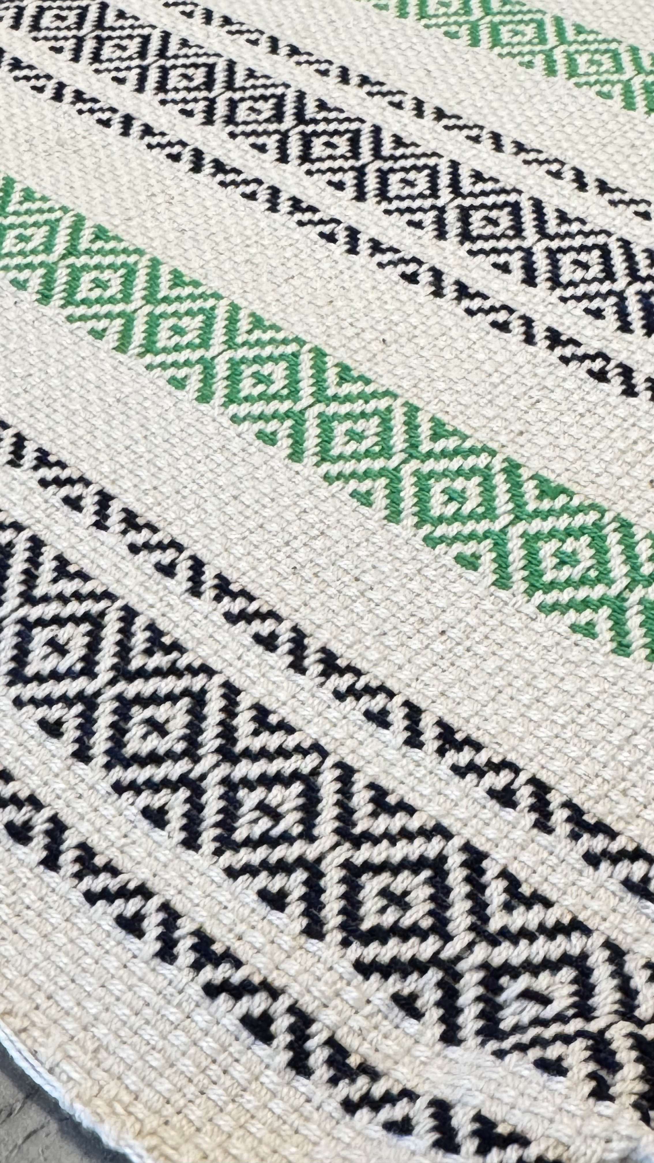 Verdant Geometry