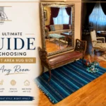 The Ultimate Guide To Choosing The Right Area Rug Size For Any Room