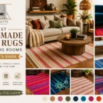 Best Handmade Area Rugs For Living Rooms: A Buyer's Guide