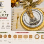 Woven Placemat Buying Guide Natural Fibers, Styles & Sizing
